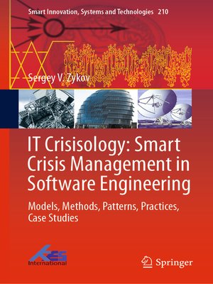 cover image of IT Crisisology